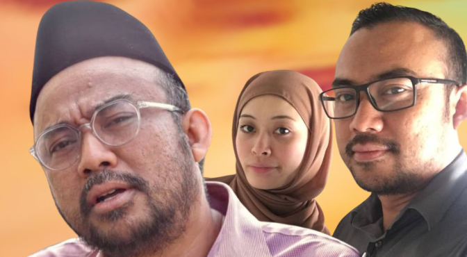 Datuk Red dah tak ada duit, pasrah Adira kahwin dengan lelaki kaya