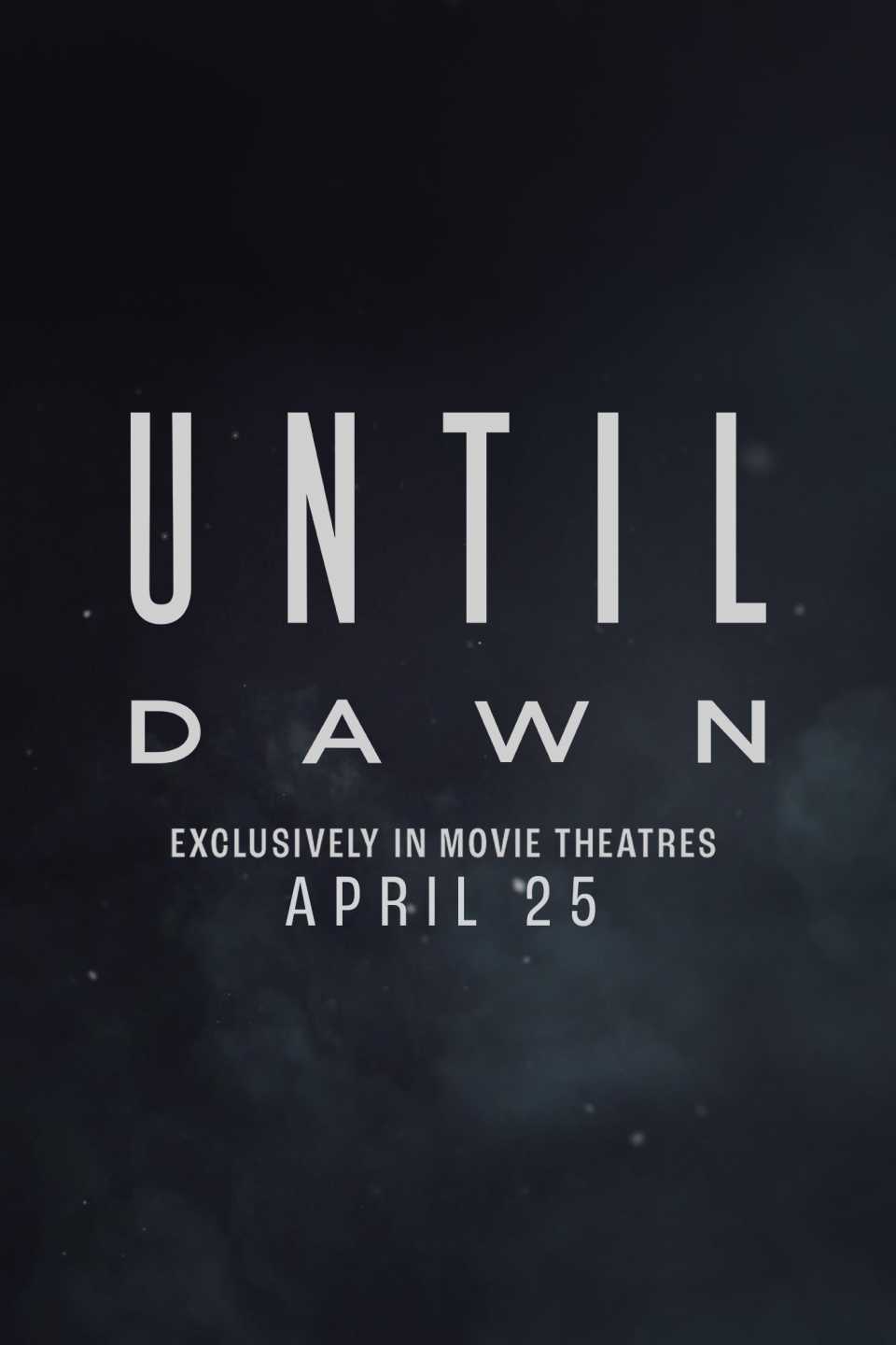 Until Dawn (2025)