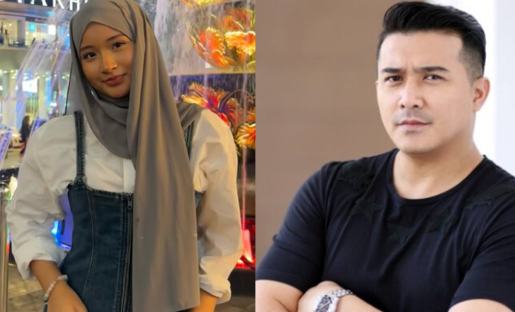 Anak Aaron Aziz ada di lokasi tembakan mall Setia Alam