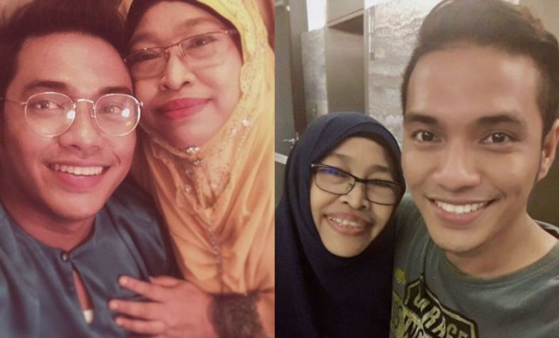 Jangkitan kuman, ibu Syazwan Zulkifly meninggal dunia