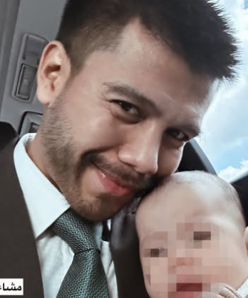 Langsung tak ada job, Daí Syed spend time dengan anak bini je-hanya terima watak ustaz je