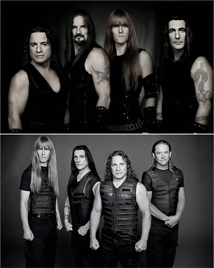 MANOWAR: Band Heavy Metal Amerika Sejak 1980