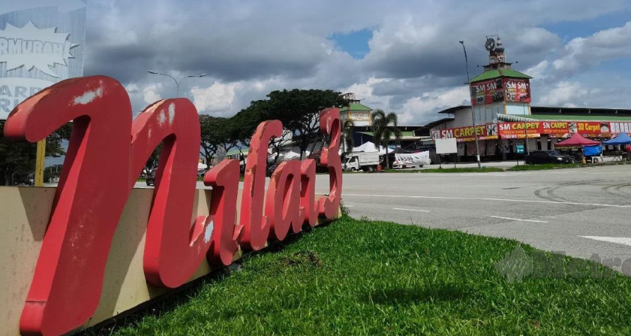 Dah tak ada yang nak shopping di Nilai, sekarang jadi bandar hantu