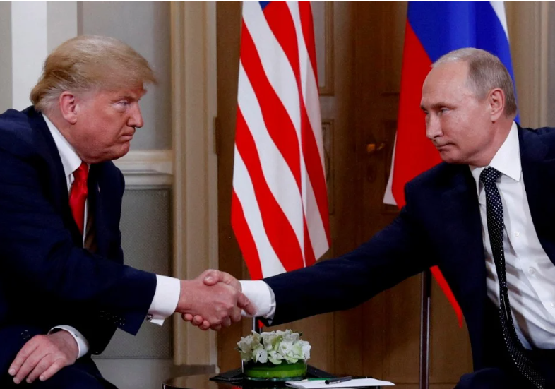 Sudah bincang dengan Putin bagi tamatkan perang di Ukraine - Donald Trump