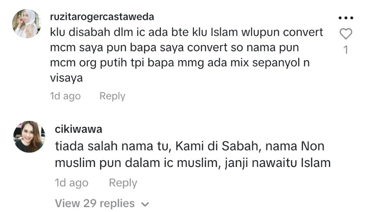 Kenapa Peminat Berbalah Dengan Agama Yang Dianuti Mary Grace, Juara CSOIAM