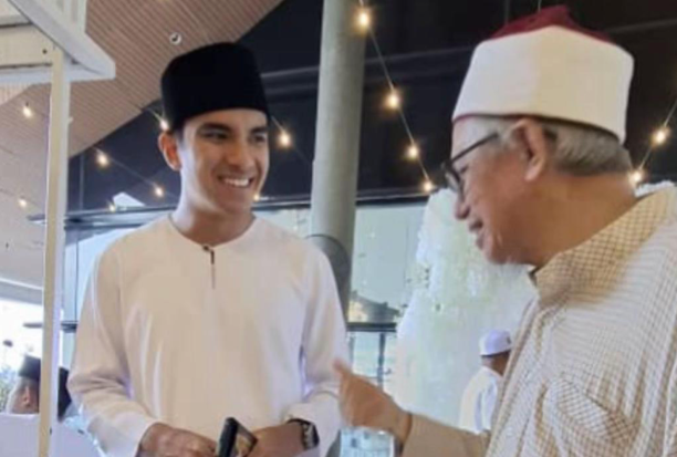 “Bila Dah Berdua, Baru Semangat Dalam Parlimen” – Dr Zulkifli Usik Syed Saddiq