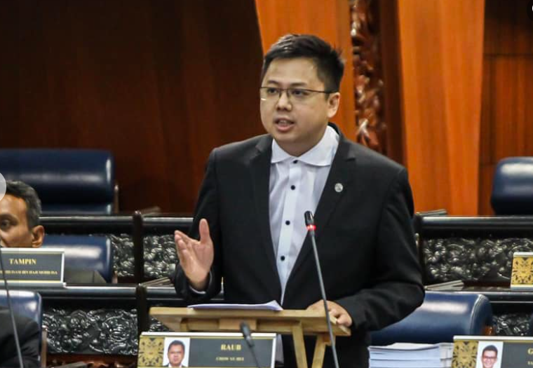 Ahli Parlimen Raub, Chow Yu Hui cadang portfolio Menteri Hal Ehwal Agama dipecahkan