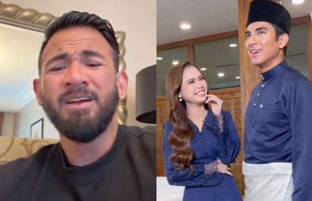 “Biar Pi Depa Nak Bercinta, Bella Bukan Isteri Orang & Saddiq Bukan Laki Orang” - Sharnaaz Ahmad