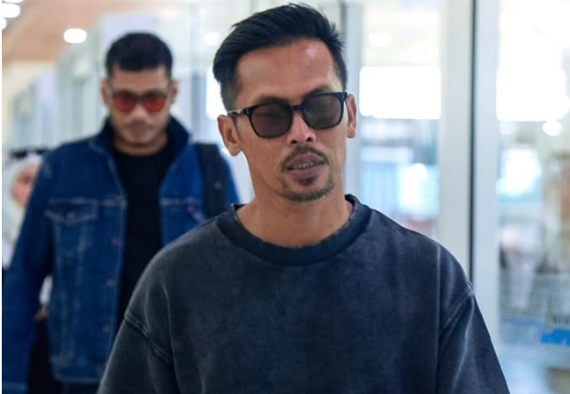 Shuib Mengaku Dibebani Hutang Puluhan Juta - “Hutang saya lebih kepada hutang berniaga