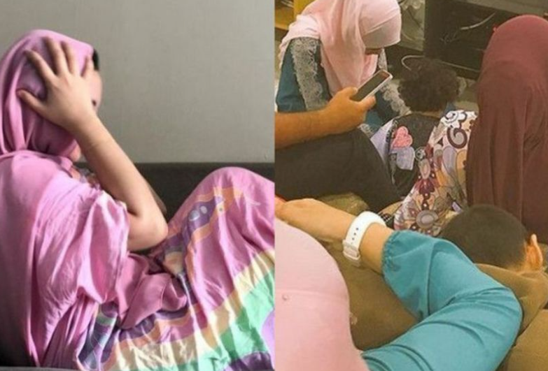 Mentua dan kak ipar 'terpaling' pandai jaga anak-Ibu bengang bayi dibagi sos lasagna, tonyoh muka tak bagi tidur