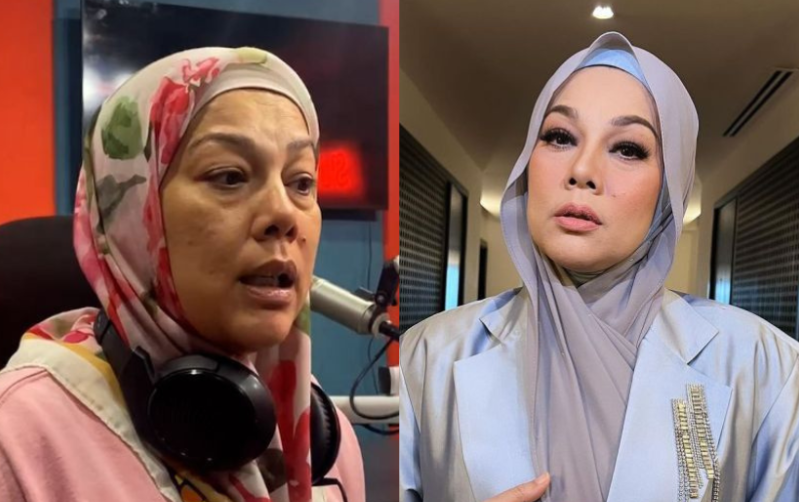 Selepas tujuh tahun, Sharifah Shahirah atau Kak Rara tinggalkan Suria FM