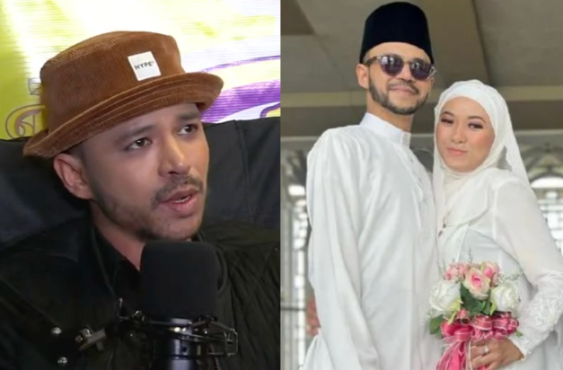 “Masa Daftar Nikah, Pejabat Agama Kata Ini Perkahwinan Ketiga Dia” – Along Cham