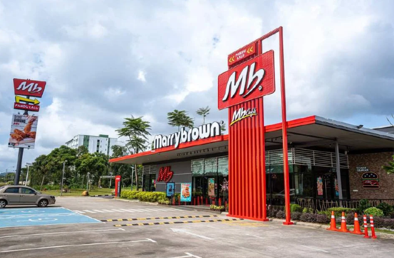 Marrybrown rancang buka 40 restoran baharu di seluruh Malaysia tahun ini