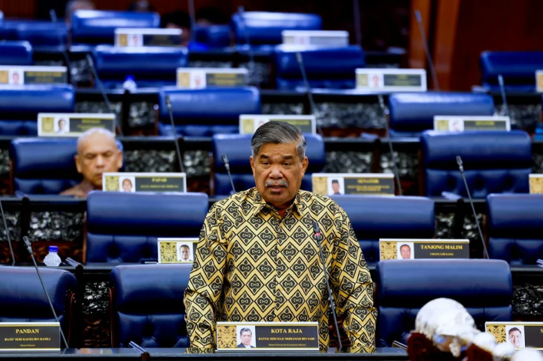 Kerajaan setuju pinda Akta Kawalan Padi dan Beras - Mat Sabu