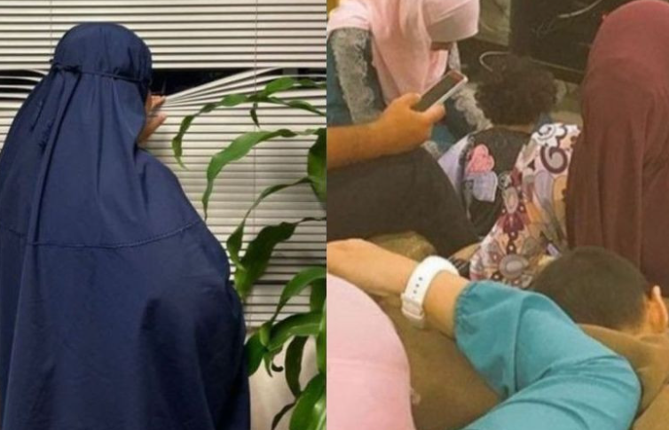 Wanita makan hati nikah duda! Bekas isteri suami asyik menempel dengan famili mentua