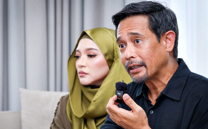 ‘Ya Allah janganlah tarik nyawa aku, aku tak sedia lagi’ - Zamarul Hisham