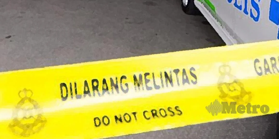 Murung lepas bapa meninggal remaja usia 16 tahun maut terjatuh dari tingkat 16 kondo