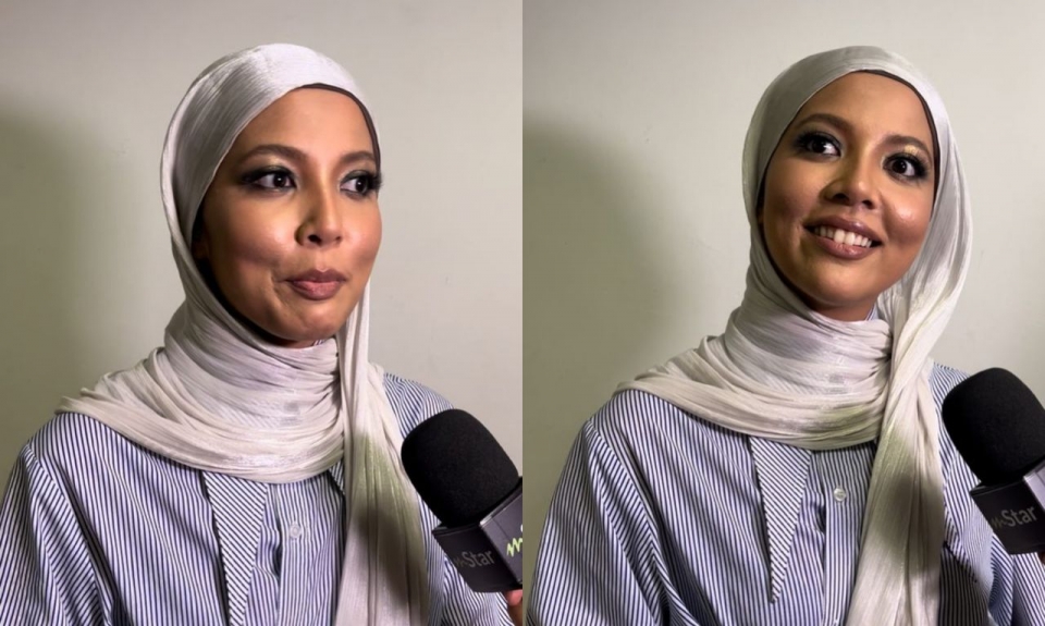 Akhirnya terbongkar, Aisyah Aziz bakal nikah lepas raya ini - “Bakal suami bukan orang industri”