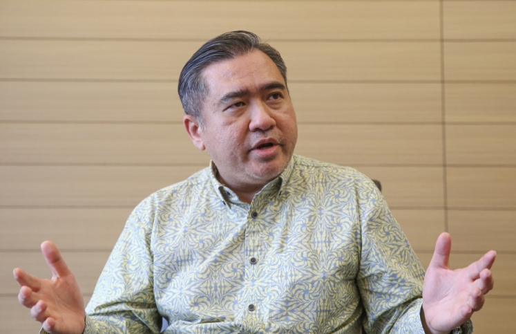 Anthony Loke nafi beri lesen PPKM kepada syarikat kroni