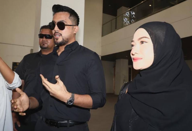 Aliff Aziz & Ruhainies "Tak Nampak Batang Hidung", Kes Pertuduhan Khalwat Ditunda?