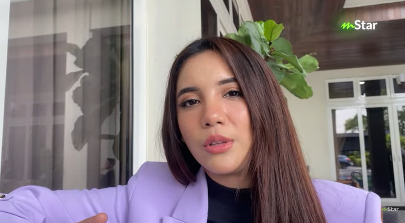 Sweet Qismina tak tersinggung diminta pakai tudung - "Sekarang memang tengah cuba belajar secara perlahan untuk menjaga serta buat perkara wajib"