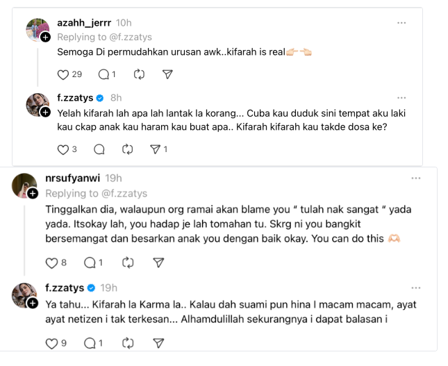 “Jumaat Lepas Aku Kena Sepak Kat Perut, Siapa Nak Gelakkan Aku Lantak” – Fara Salleh