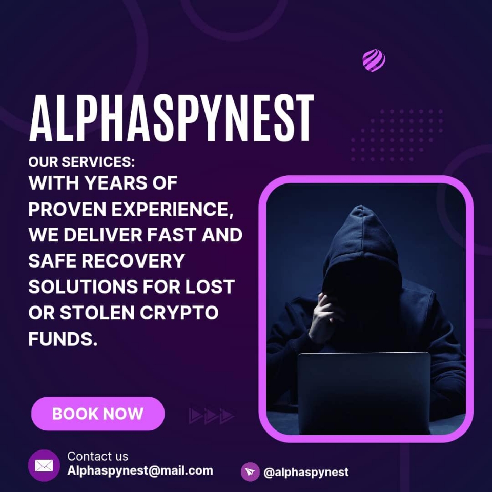 Alpha Spy Nest: Cyber Investigation/Asset Recovery Success Story