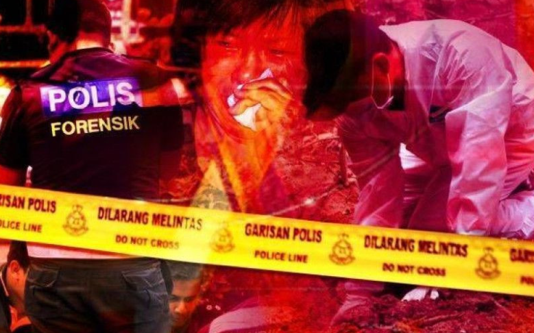 Dua hari hilang, penyanyi ditemukan mati dalam bilik disewa bersama boyfriend di Melaka