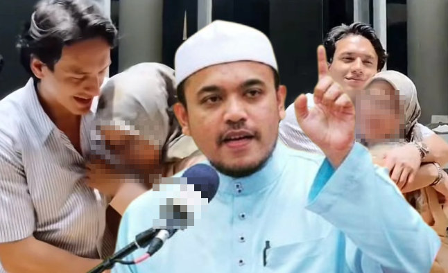 PU Syed Tegur Jefri Nichol Peluk Peminat Wanita – ‘Awak Kena Jaga Tatasusila, Hidup Sebagai Umat Islam Ada Batasan’