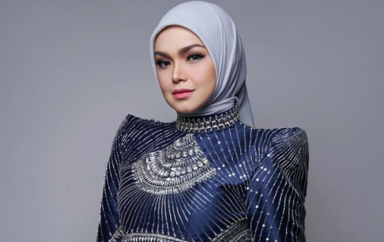 Siti Nurhaliza mengaku tersalah promote nikotin