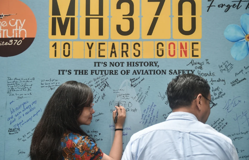 Dah 11 tahun hilang, pencarian MH370 di Lautan Hindi diteruskan