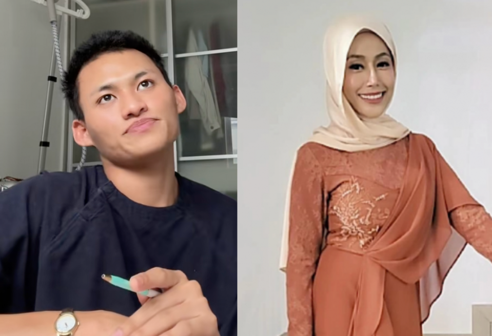 “Sebelum Kau Kena Saman, Baik Kau Diam” – Tegur Lana Nodin kepada Imran Bard