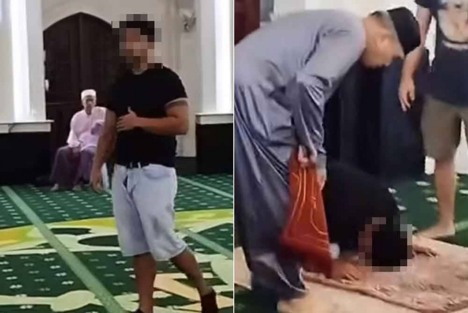 Banyak kejadian buruk, Perlunya pengawal keselamatan terlatih di masjid - Pakar