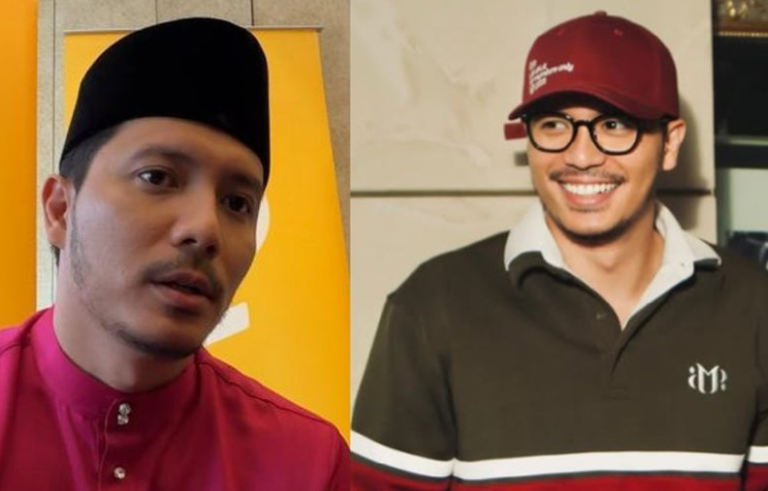 Fattah Amin kata kisah personal  tak ada manfaaat langsung