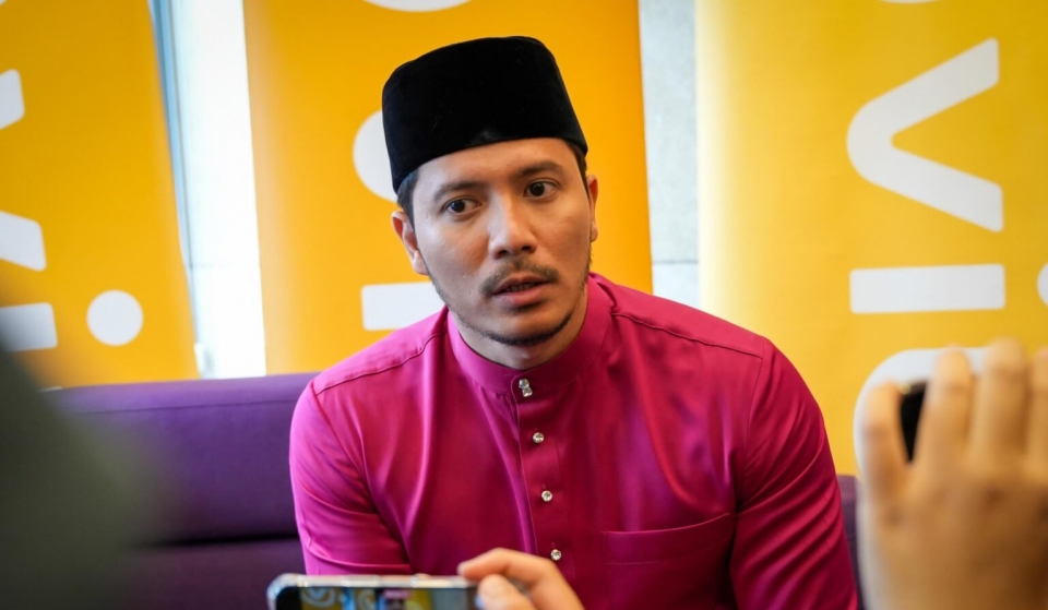 Fattah Amin rasa sayu, kehilangan sambut Ramadan solo - "Alhamdulillah, saya masih ada ibu bapa, anak Fatima dan adik-beradik"