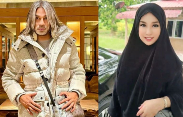 Isteri Ridzuan Ridzokumura meninggal