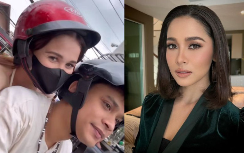 DJ Kidd PA Emma Maembong je, tengokkan anak dan bawa pergi makan