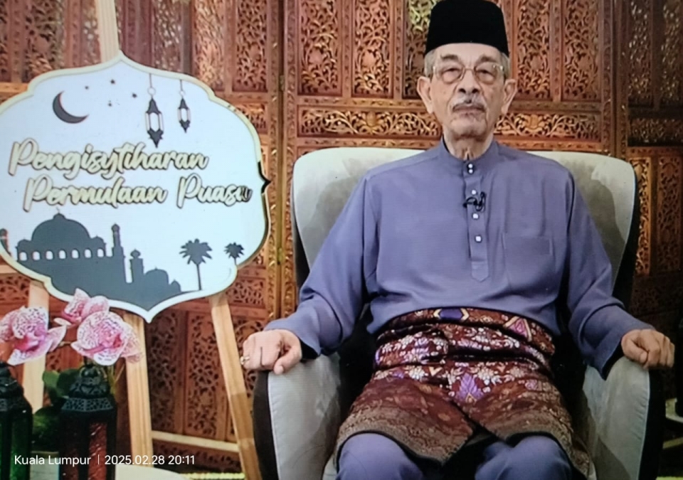 Umat Islam di Malaysia mula berpuasa 2 Mac 2025, Ahad ini