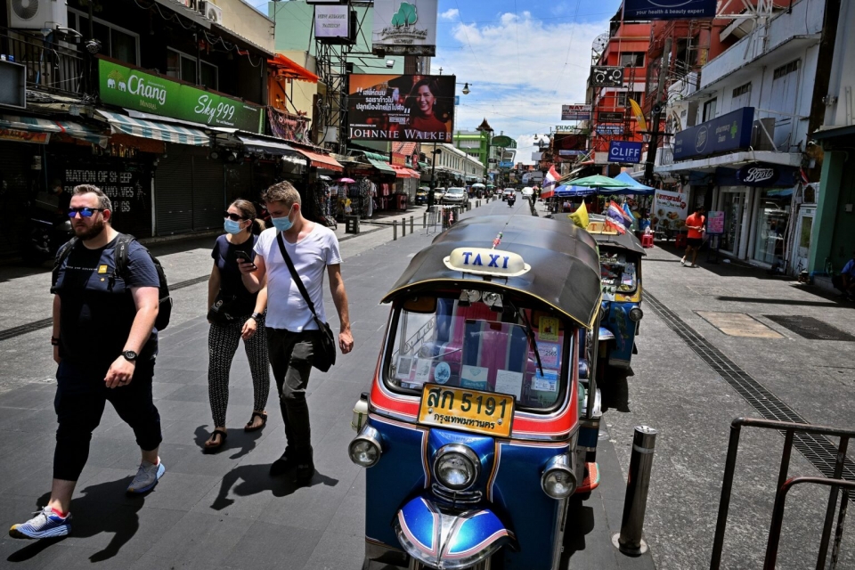 Masuk Thailand kena bayar 300 baht (RM39)