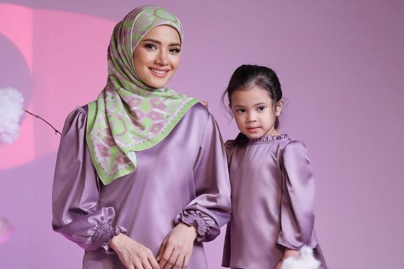 Fazura Teruja Fatimah Mula Belajar Puasa