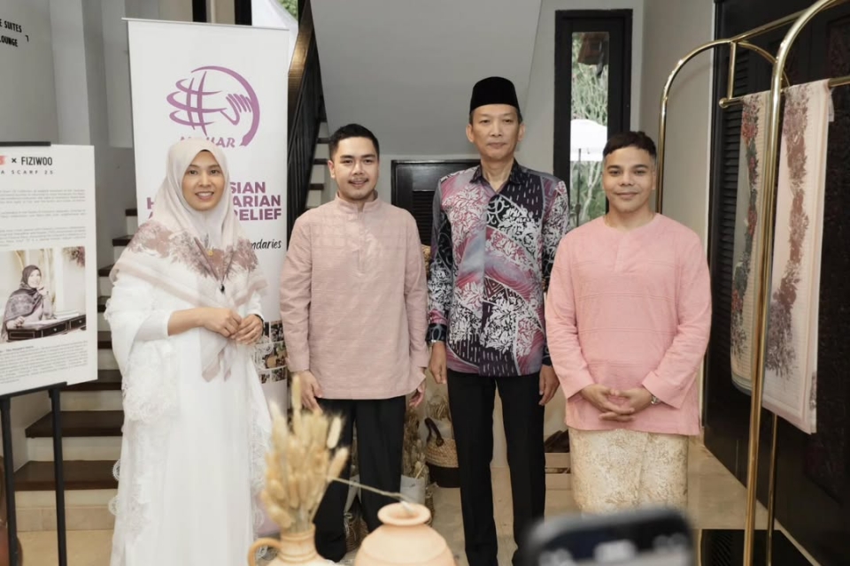 FiziWoo tak 'banned' selebriti kontroversi untuk terus kolaborasi