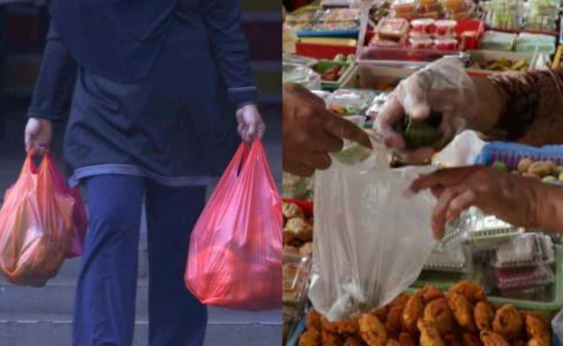 Ingat nak tolong peniaga sendu di bazar, rupanya memang makanan semua hauk!