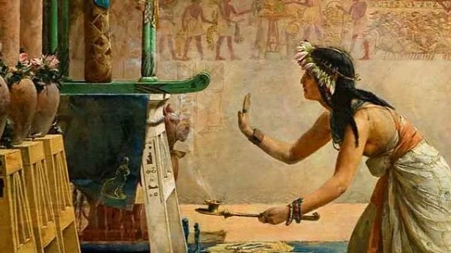 Kisah Tapputi, Pembuat Minyak Wangi Pertama yang Direkodkan di Dunia