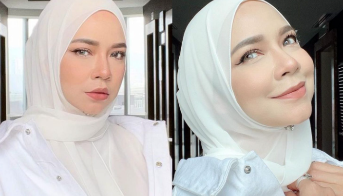 Nora Danish tak trauma dah 2 kali kahwin, harap jumpa suami yang baik