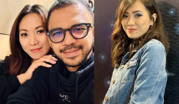 Along Cham tak sabar sangat nak cerai sampai tersalah isi borang