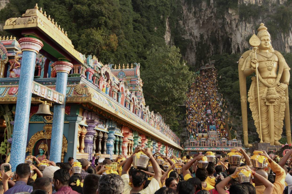 Kisah di sebalik laungan ‘Vel! Vel! semasa perayaan Thaipusam