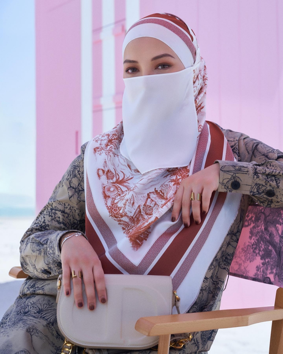 Neelofa baca al-Quran empat jam sehari sepanjang Ramadan