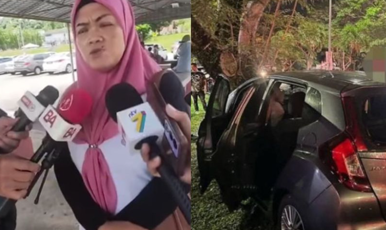 “Kalau Aidil hidup kembali, saya boleh maafkan” - Ibu remaja maut dirempuh Honda Jazz