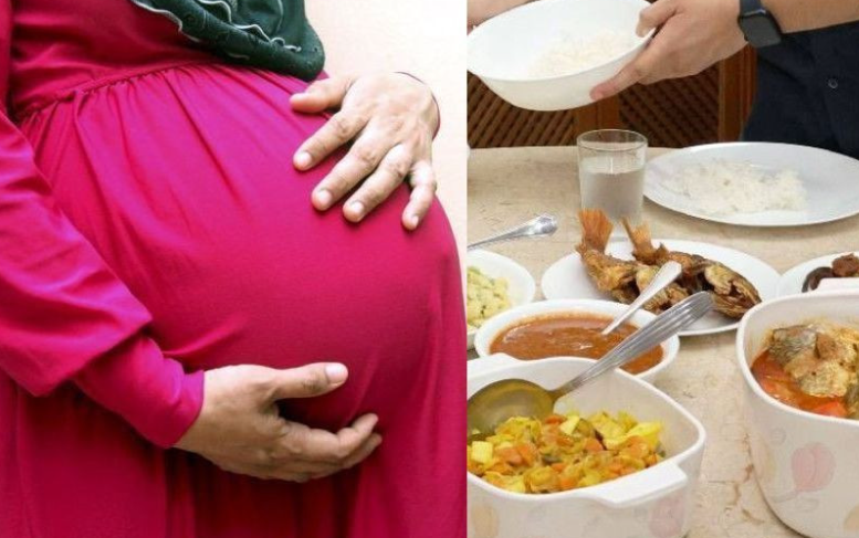 Suami tak bagi isteri bersalin, kena masak sahur dulu-akhirnya bayi mati dalam kandungan