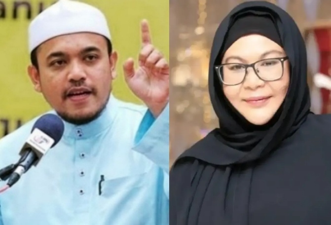 “Memang Wujud Ajaran Sesat Yang Hambakan Pengikut, Tak Perlukan Dipertontonkan” - PU Syed tegur penerbit drama Bidaah, Erma Fatima